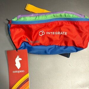 Cotopaxi hip pack Del Dia